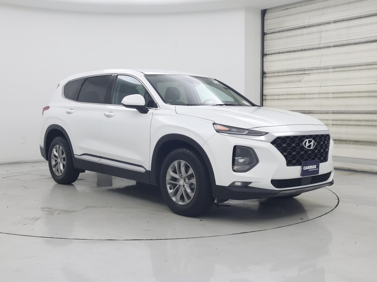 hyundai santa fe 2020 5NMS3CAD3LH164849 image
